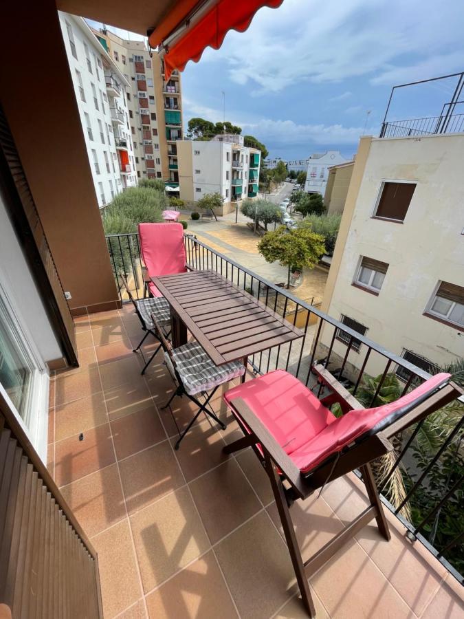 Apartamento Con Licencia En Ситжес Екстериор снимка