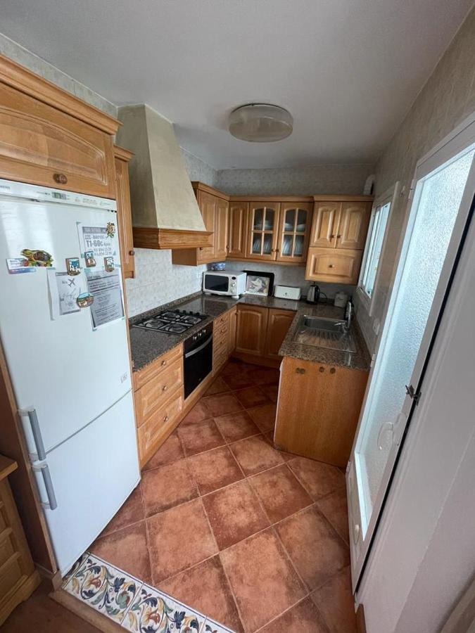 Apartamento Con Licencia En Ситжес Екстериор снимка